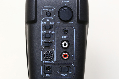 IK Multimedia iLoud Micro Monitorのポイント1