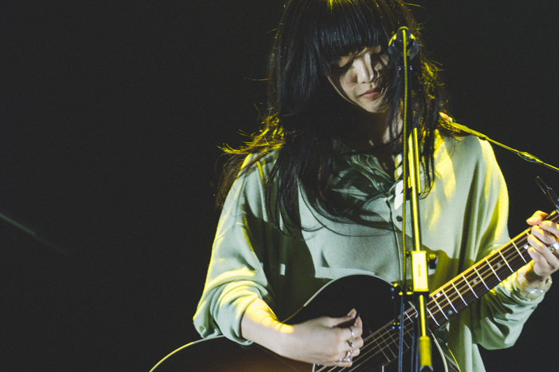 あいみょん、全国ツアー「AIMYON TOUR 2019 -SIXTH SENSE STORY-」より