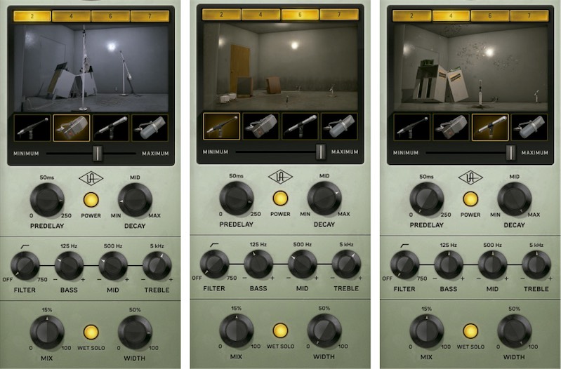 UAD v9.9のエコールームとTUBETECHコンプを徹底レビュー｜TuneGate.me
