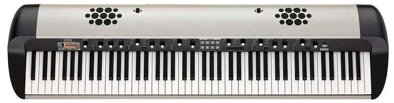 コルグ、ステージ・ビンテージ・ピアノの新定義「SV-2S」をリリース！（88 鍵、73 鍵をラインナップ）｜TuneGate.me