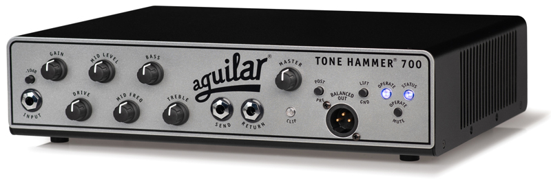 aguilar Tone Hammer700