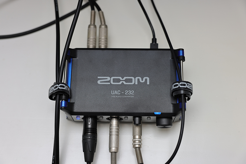徹底レビュー】ズーム「UAC-232」活用ガイド（なんと