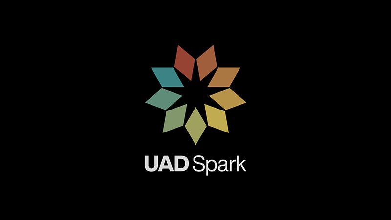 「UAD Spark」