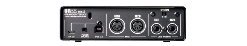 UR22mkII