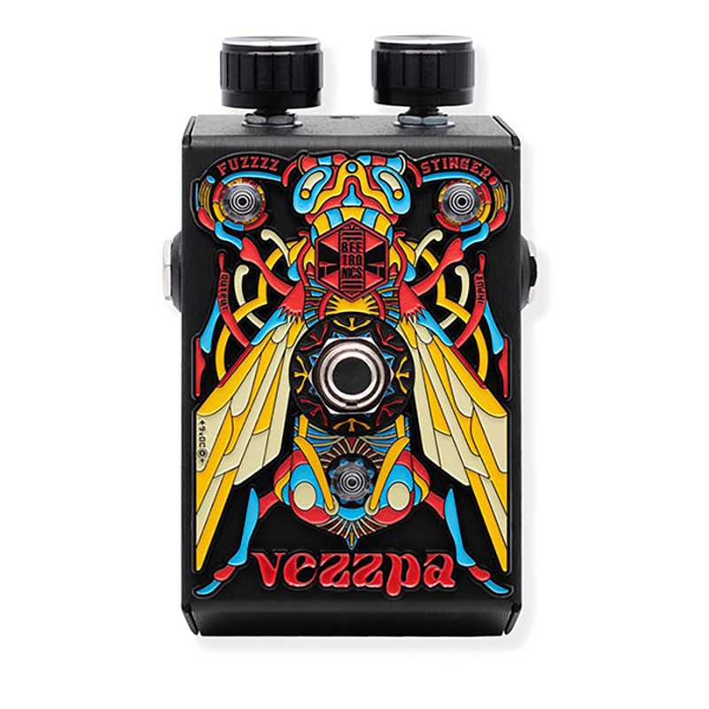 BEETRONICS「VEZZPA」