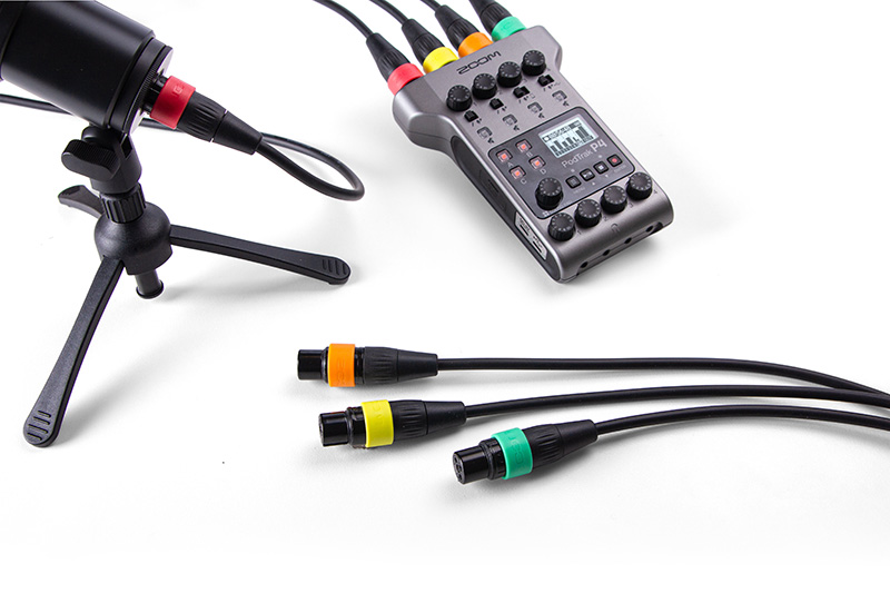 XLR-4c/CP