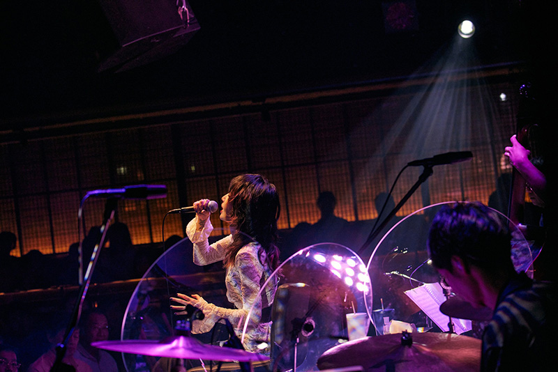 中島美嘉、自身３度目となるブルーノート東京公演『MIKA NAKASHIMA LIVE at BLUE NOTE TOKYO 2023』圧巻のパフォーマンスでオーディエンスを魅了！