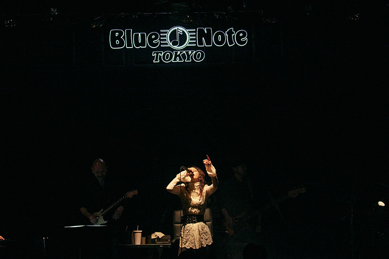 中島美嘉、11月３日（金・祝）、４日（土）、ブルーノート東京で『MIKA NAKASHIMA LIVE at BLUE NOTE TOKYO 2023』を開催！
