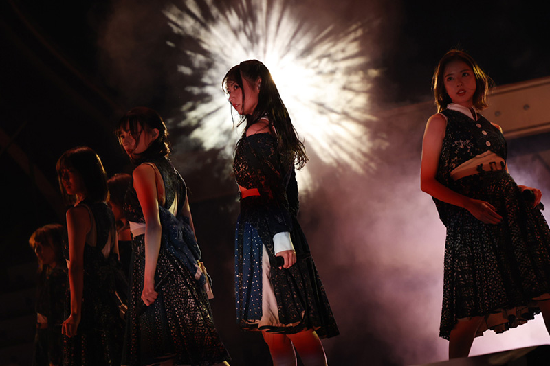 乃木坂46高山一実がアイドルに終止符。「真夏の全国ツアー2021 FINAL！」開催！