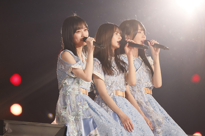 乃木坂46 1期生・齋藤飛鳥の卒業コンサート初日公演が、5月17日（水）に東京ドームにて開催された。