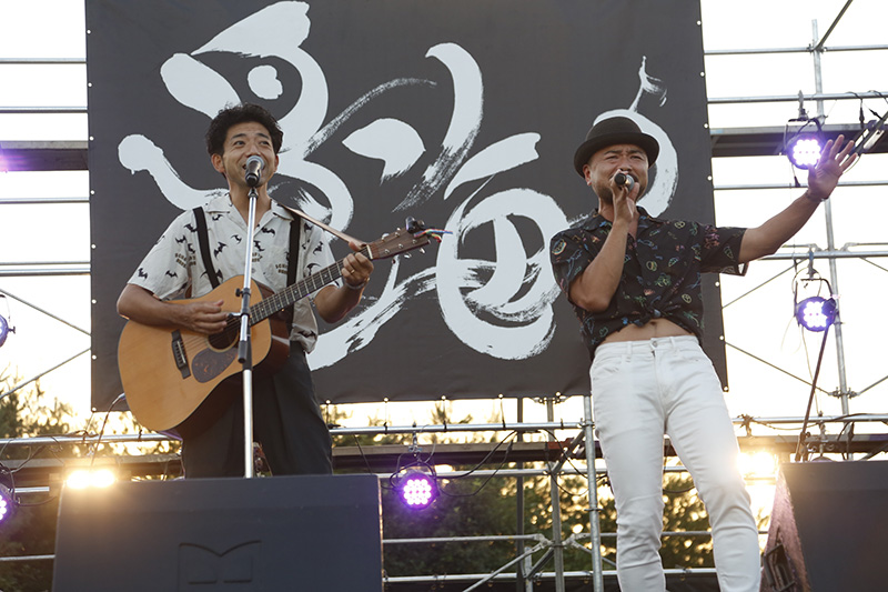 秋田CARAVAN MUSIC FES2022 AKITA CARAVAN MUSIC FES 2022 ～TAKAHASHI YU Live Digest～ - YouTube