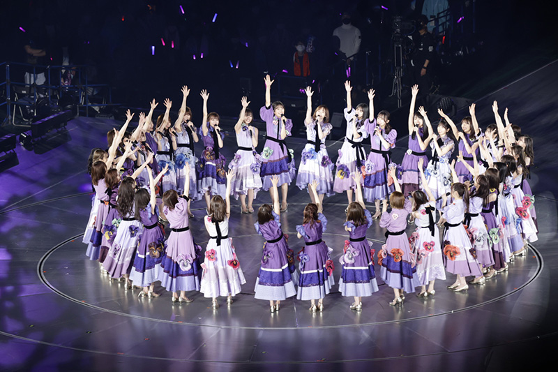 乃木坂46高山一実がアイドルに終止符。「真夏の全国ツアー2021 FINAL！」開催！