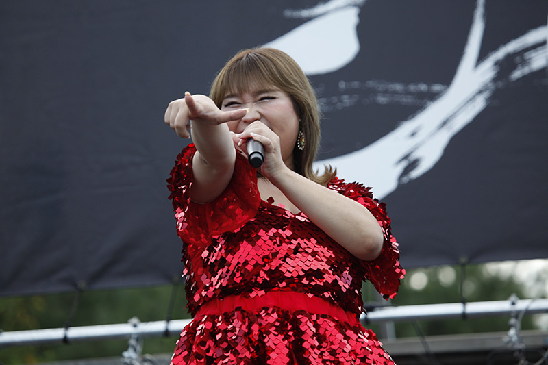 高橋優が主催する地元密着型フェス『秋田CARAVAN MUSIC FES 2022』が3