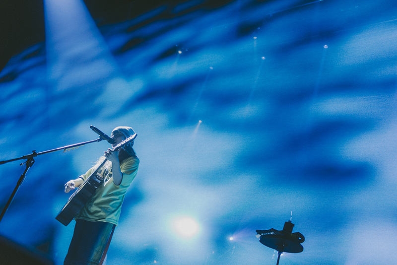 あいみょん、全国ツアー「AIMYON TOUR 2023 -マジカル・バスルーム- Additional Show」 10月31日(火)に開催されたセミファイナル・東京ガーデンシアター公演をレポート！