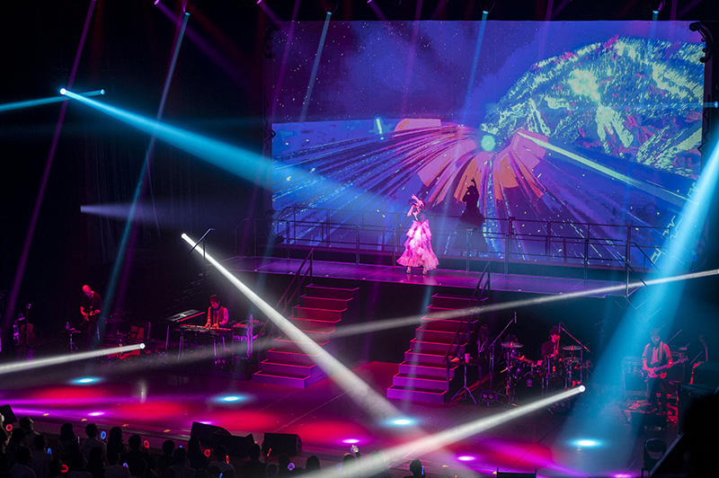 自身初のセルフプロデュースアルバム「I」を引っ提げた 全国ツアー「MIKA NAKASHIMA CONCERT TOUR 2022 『I』 」完走！ 9/13 LINE CUBE SHIBUYAファイナル公演ライブレポート   「MIKA NAKASHIMA LIVE at BLUE NOTE TOKYO」開催決定！