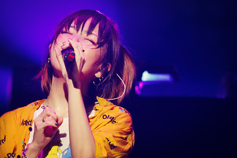 aiko、Live Tour『Love Like Rock Limited vol.2』Zepp Haneda公演のオフィシャルレポートが到着！