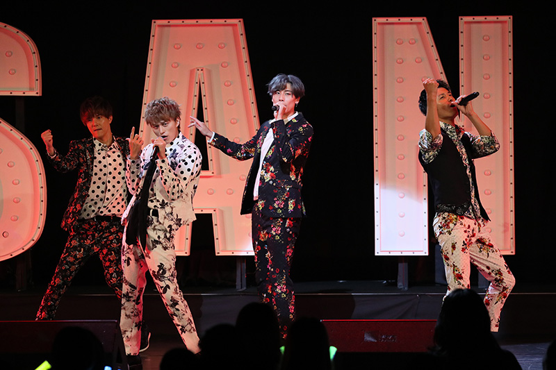 BOYS AND MEN、ボイメン結成10周年を記念した全国ライブツアーが9/26(土)&9/27(日)名古屋公演を皮切りにスタート！