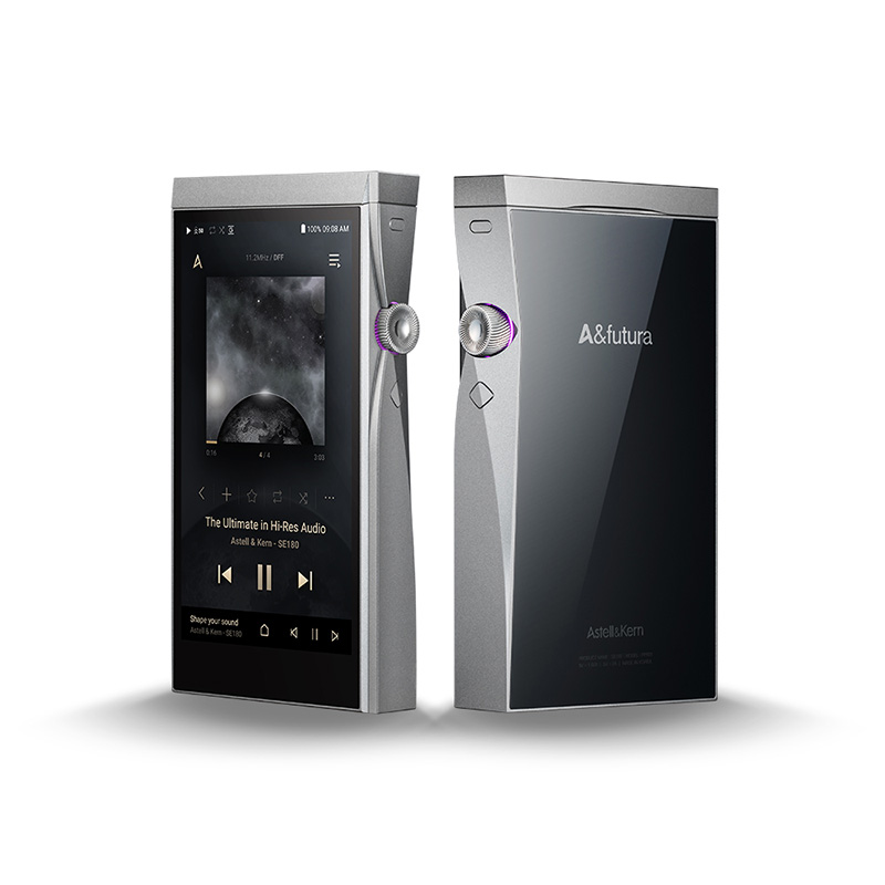 Astell&Kern、プレミアムラインA&futuraシリーズ第3弾モデル「A&futura SE180」をリリース！
