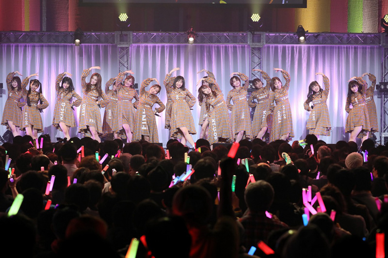 SKE48、26thシングル「ソーユートコあるよね？」発売記念スペシャルミニライブイベントを開催！（センター須田亜香里がデイリーランキング１位を報告）