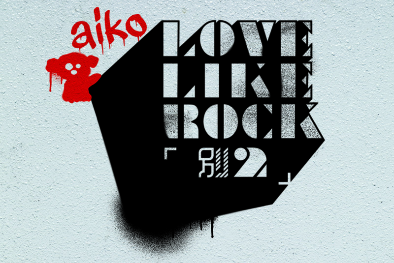 aiko「Love Like Rock〜別枠ちゃんvol.2〜」