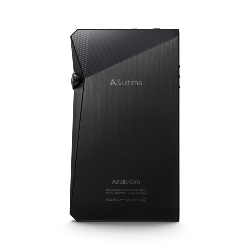 Astell&Kern、「A&ultima SP2000」の限定カラー「Onyx Black」を日本国内販売60台で発売！
