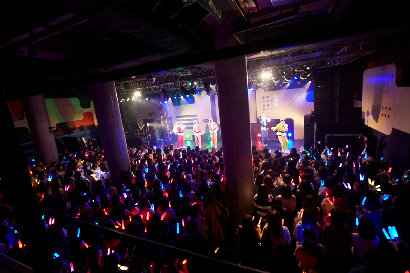 TFG、12月11日にライブイベント“TFG「神さま お願い」X’mas Party！”を二部制で開催！