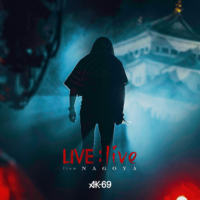 『LIVE : live from NAGOYA』
