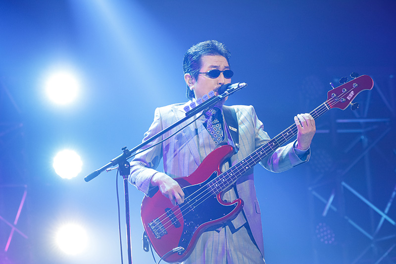 THE ALFEE、「THE ALFEE46th Birthday 夏の夢」と題し8/24,25の
