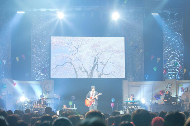 天月-あまつき- スペシャルイベント（大阪会場）で大阪城ホール単独ライブ開催決定を発表！