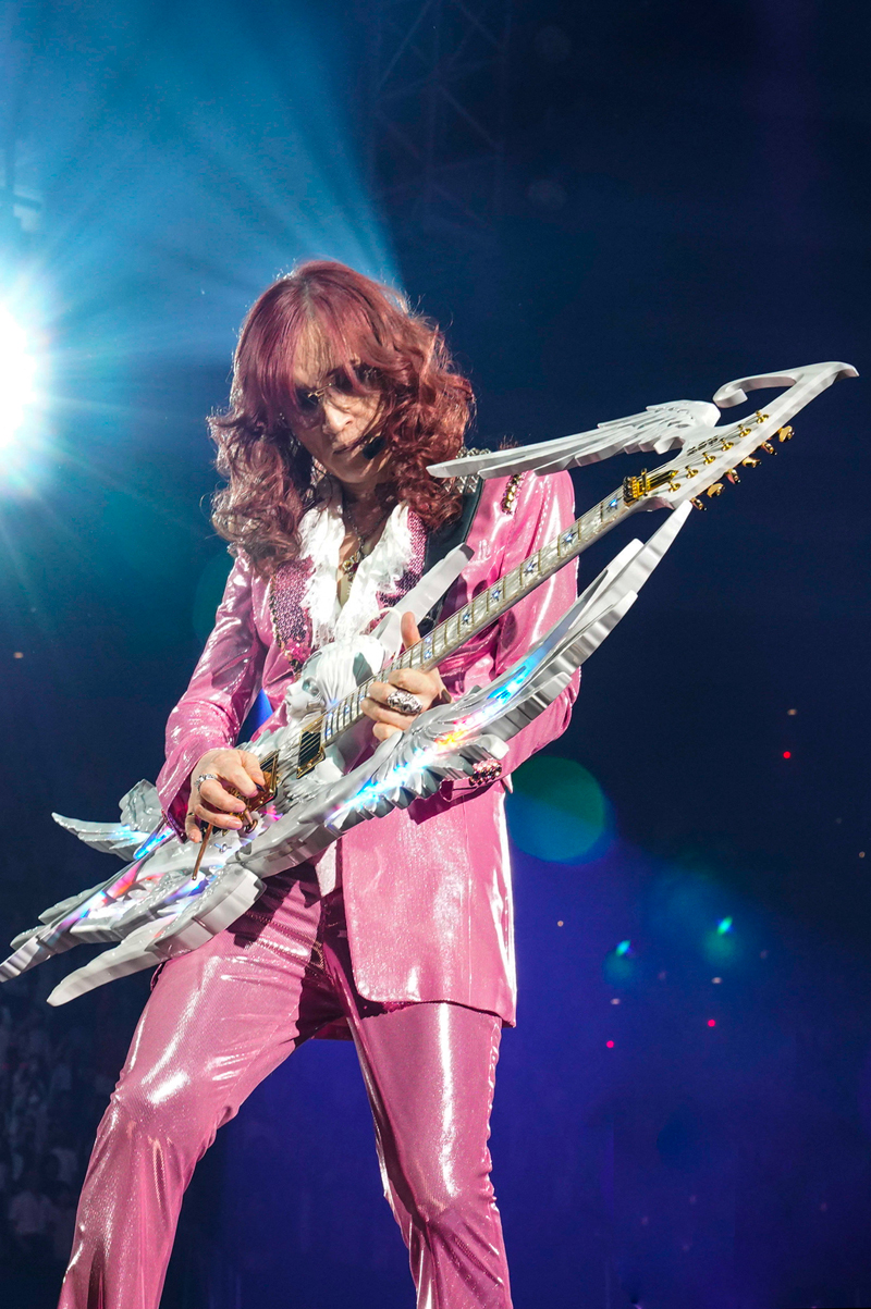 THE ALFEE、大阪城ホールで「45周年記念セレモニー＆スペシャル