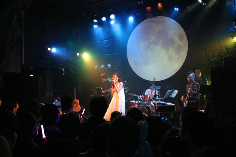 水谷果穂 22歳の誕生日である11月3日に青山・月見ル君想フにて、2年ぶり2回目のワンマンライブを開催！