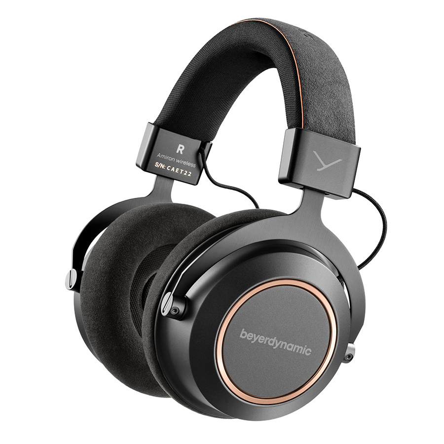 beyerdynamic「Amiron Wireless JP COPPER」