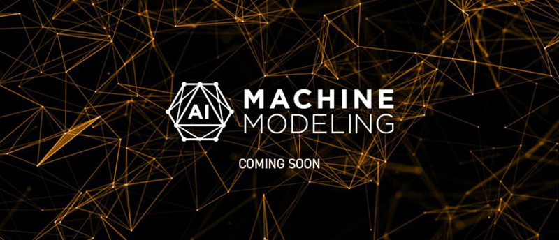 「AI Machine Modeling™」