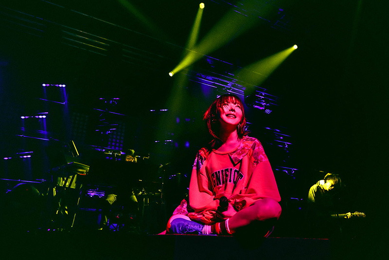 aiko、Live Tour『Love Like Rock Limited vol.2』Zepp Fukuoka公演で千秋楽！