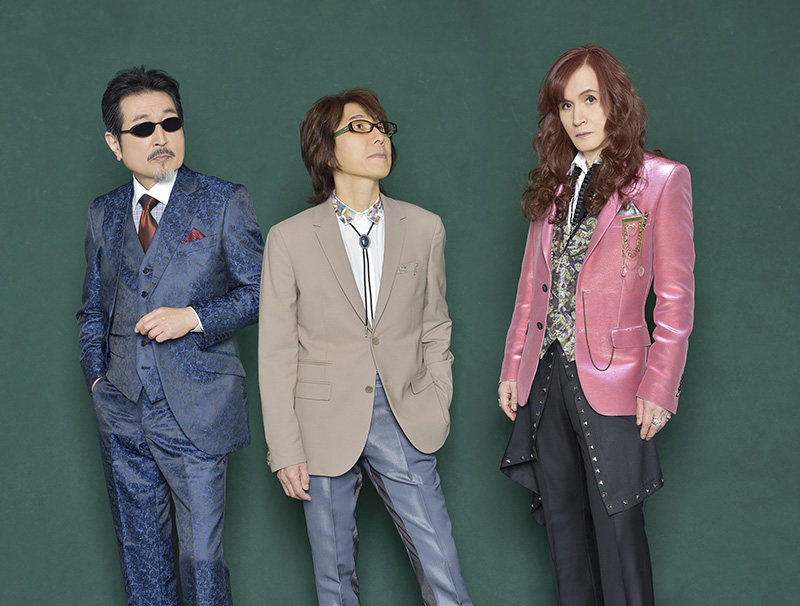THE ALFEE、約2年8ヶ月ぶりのアルバム「天地創造」ニュー