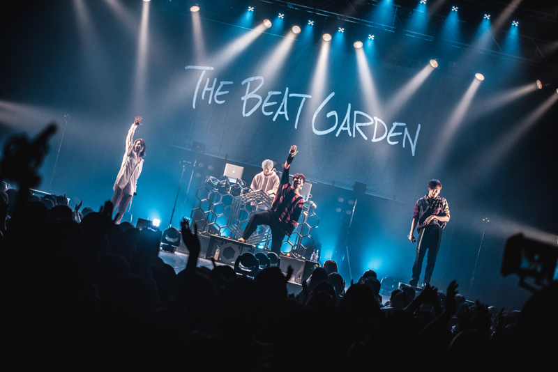 THE BEAT GARDEN、キャリア初となるワンマンライブ「「THE NEST 2020」IN TOKYO〜新木場 STUDIO COAST〜」を開催！（1月26日(日)）