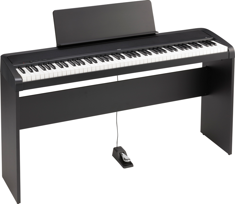 コルグ、ピアノビギナーに最適なデジタルピアノ「B2」をリリース！