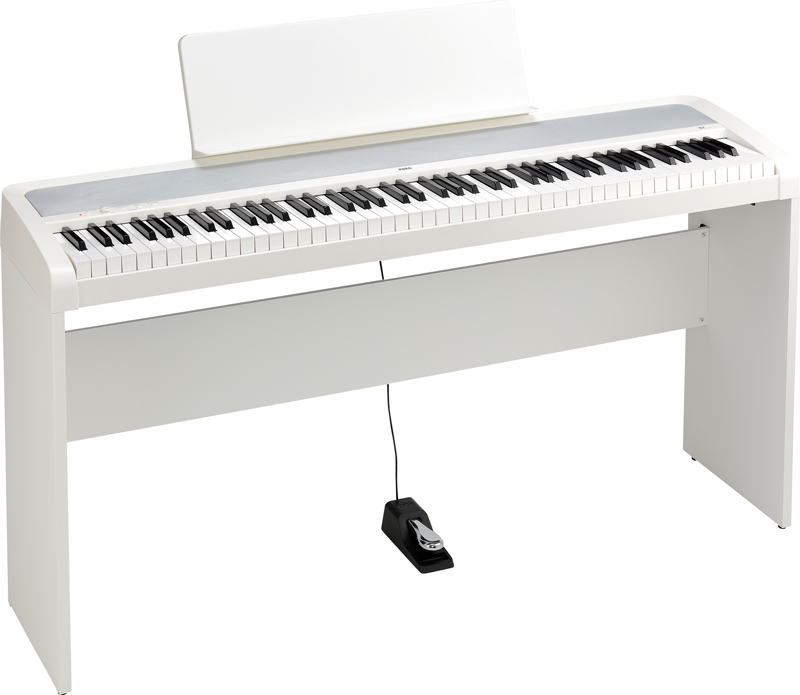 コルグ、ピアノビギナーに最適なデジタルピアノ「B2」をリリース！