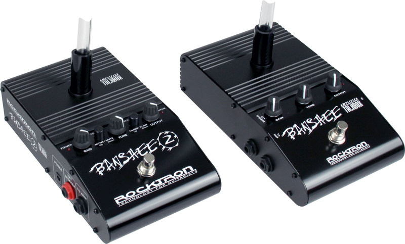 エレハモ、ROCKTRON「Banshee」「Banshee 2」を入荷！｜TuneGate.me