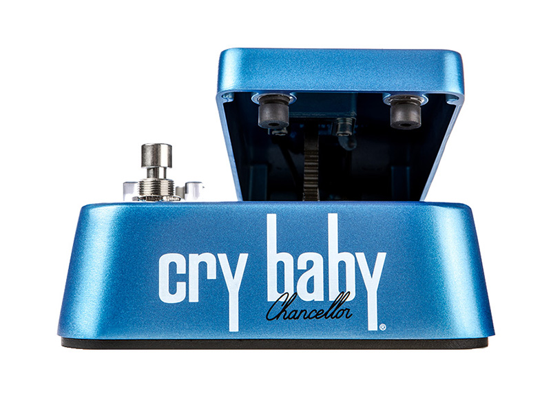 JCT95 / JUSTIN CHANCELLOR CRY BABY® WAH