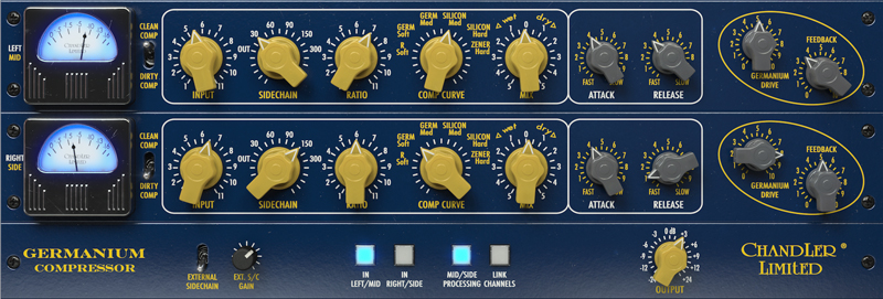 「Chandler Limited Germanium Compressor」