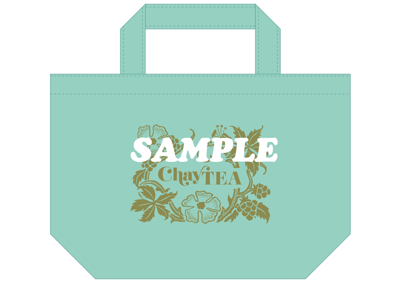 chay、約2年ぶりの2ndアルバム「chayTEA」紅茶缶を彷彿とさせるジャケット写真を公開！