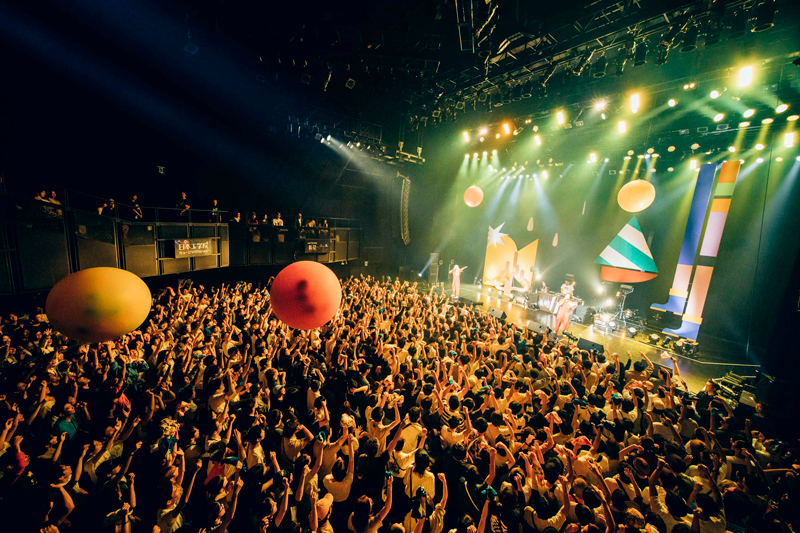 chelmico、「chelmico Fishing Tour」最終公演が赤坂BLITZで！（9月29日）