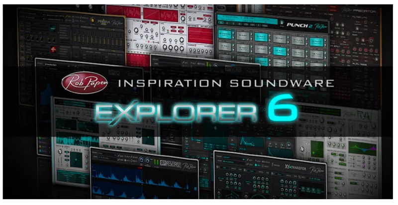 「eXplorer 6」