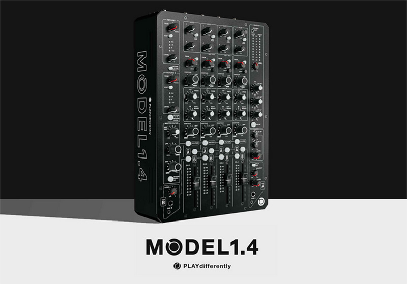 PLAYdifferently MODEL 1