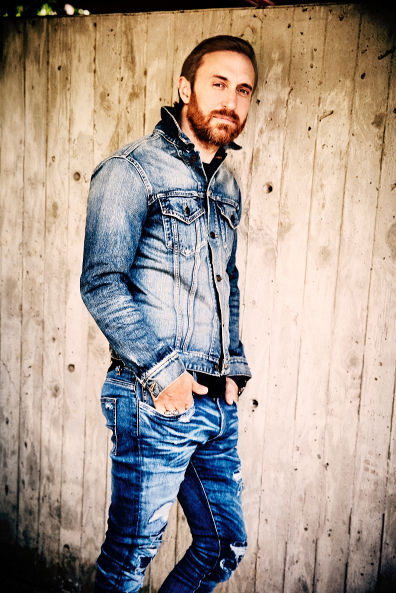 デヴィッド・ゲッタによるニュー・シングル「ステイ（ドント・ゴー・アウェイ）feat.レイ」、配信解禁！｜TuneGate.me