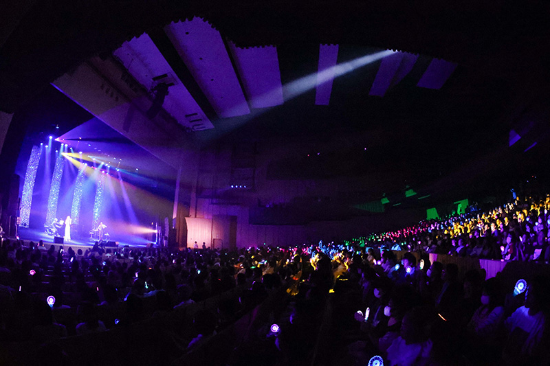 『工藤静香 Acoustic Live Tour 2023』ファイナル公演、8月26日、東京・LINE CUBE SHIBUYA(渋谷公会堂)オフィシャルレポートが到着