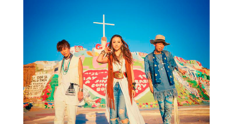 DANCE EARTH PARTY、新シングル「NEO ZIPANG～UTAGE～」を8月3日リリース！