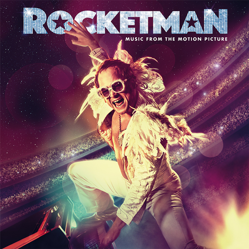 エルトン・ジョンの半生を映画化した『ロケットマン』オリジナル・サウンドトラック、本日発売。映画レビューは大絶賛、ボーイ・ジョーズも「圧倒的に素晴らしい」とコメント