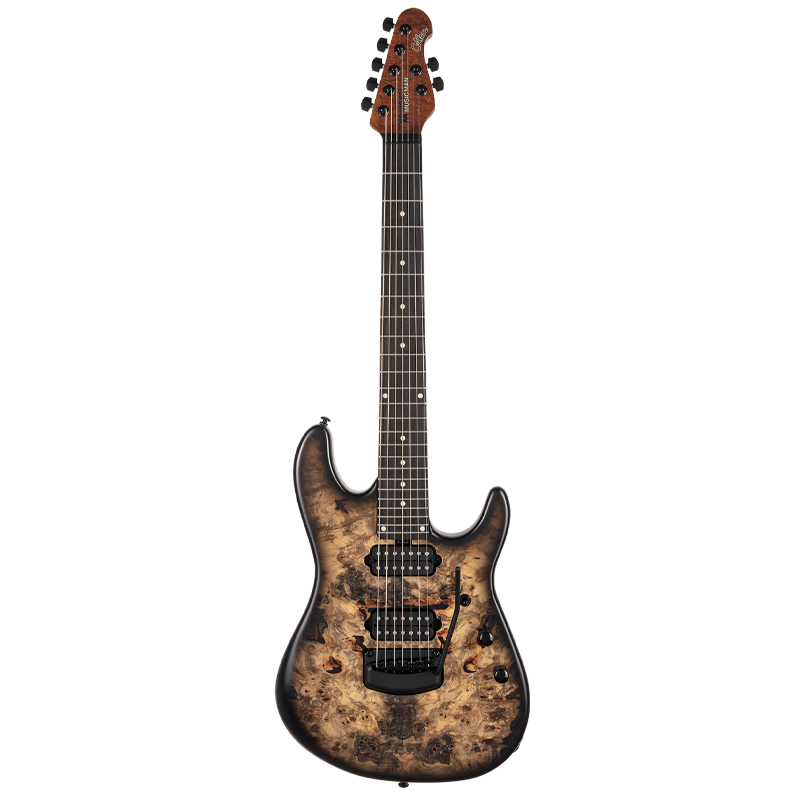 ERNIE BALL MUSICMAN「Jason Richardson 7-string Cutlass Guitar」